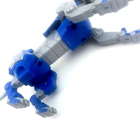 Voltron Legendary Defender Blue Lion Playmates Dreamworks 2017 Toys Action - Picture 7 of 8
